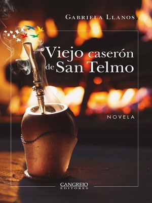 cover image of Viejo caserón de San Telmo